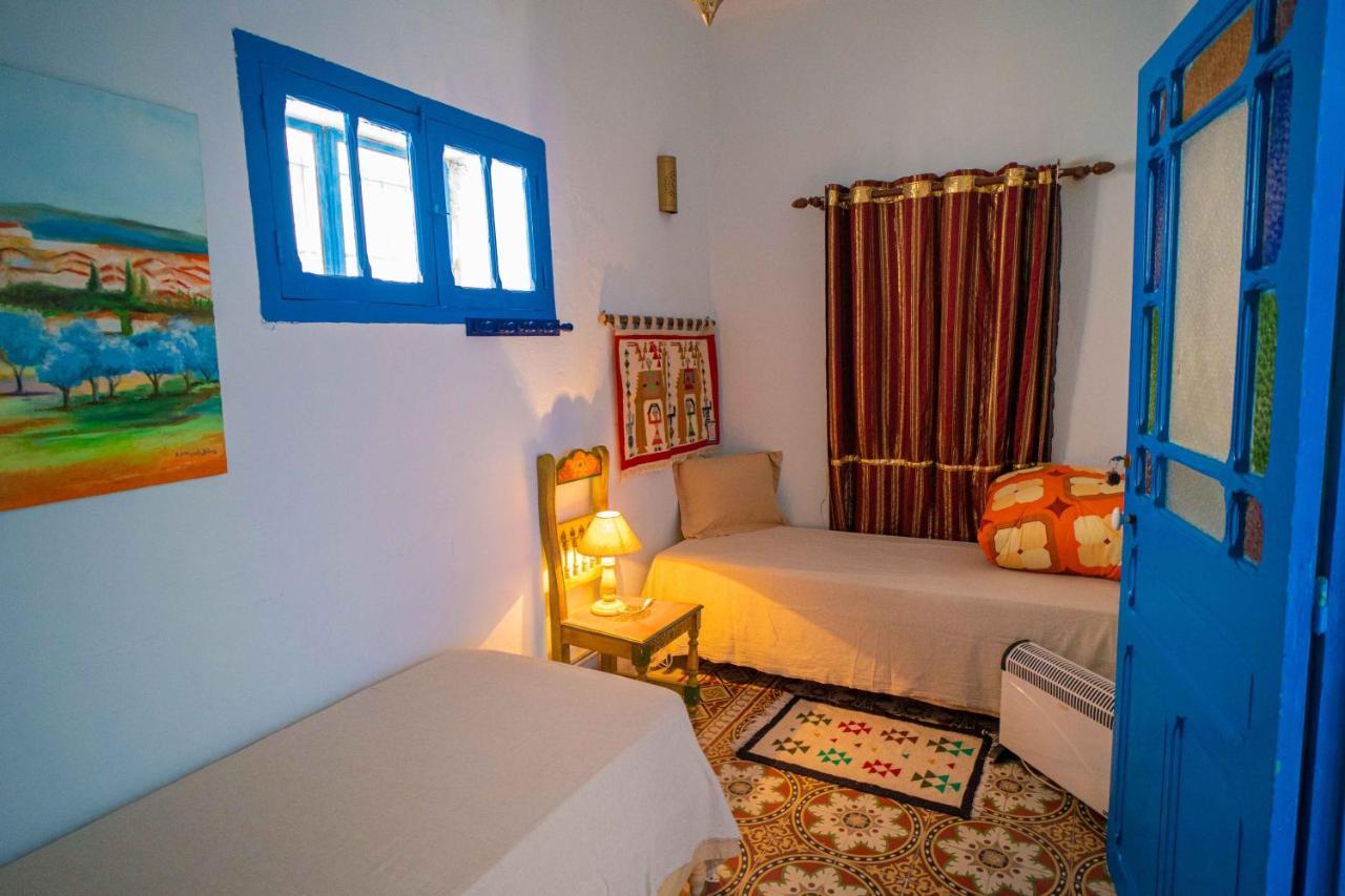 Dar Aida Zaghouan Hotel Exterior photo