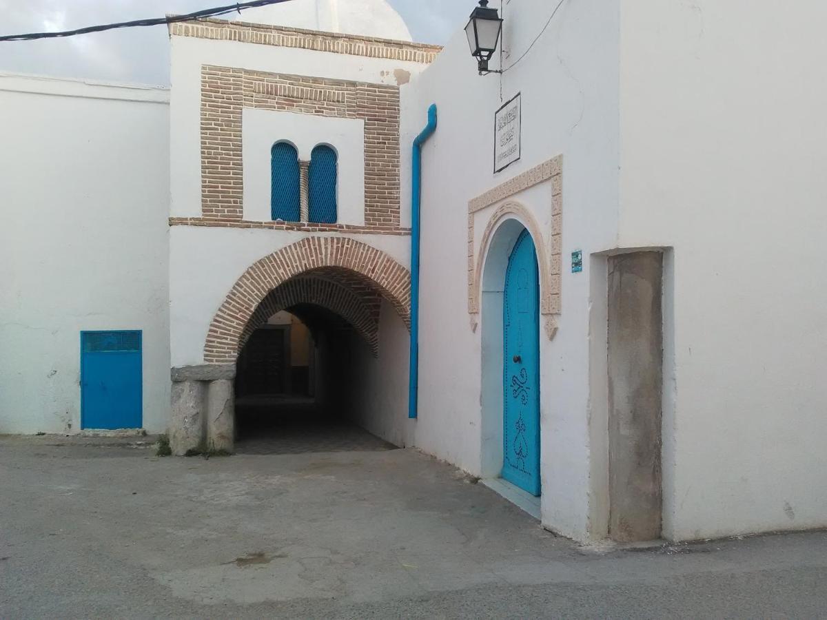 Dar Aida Zaghouan Hotel Exterior photo