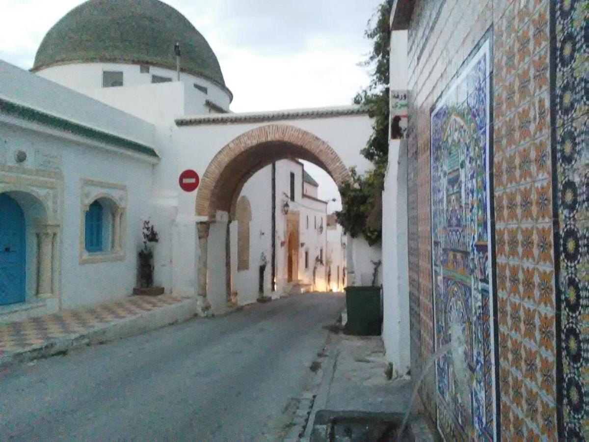 Dar Aida Zaghouan Hotel Exterior photo